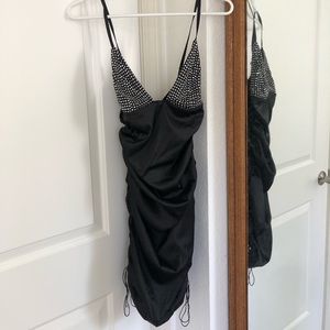 For Love and Lemons Mirage Mirrored Dress